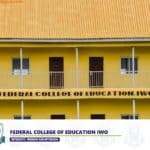 Federal College of Education, Iwo NCE Admission Form 2022/23