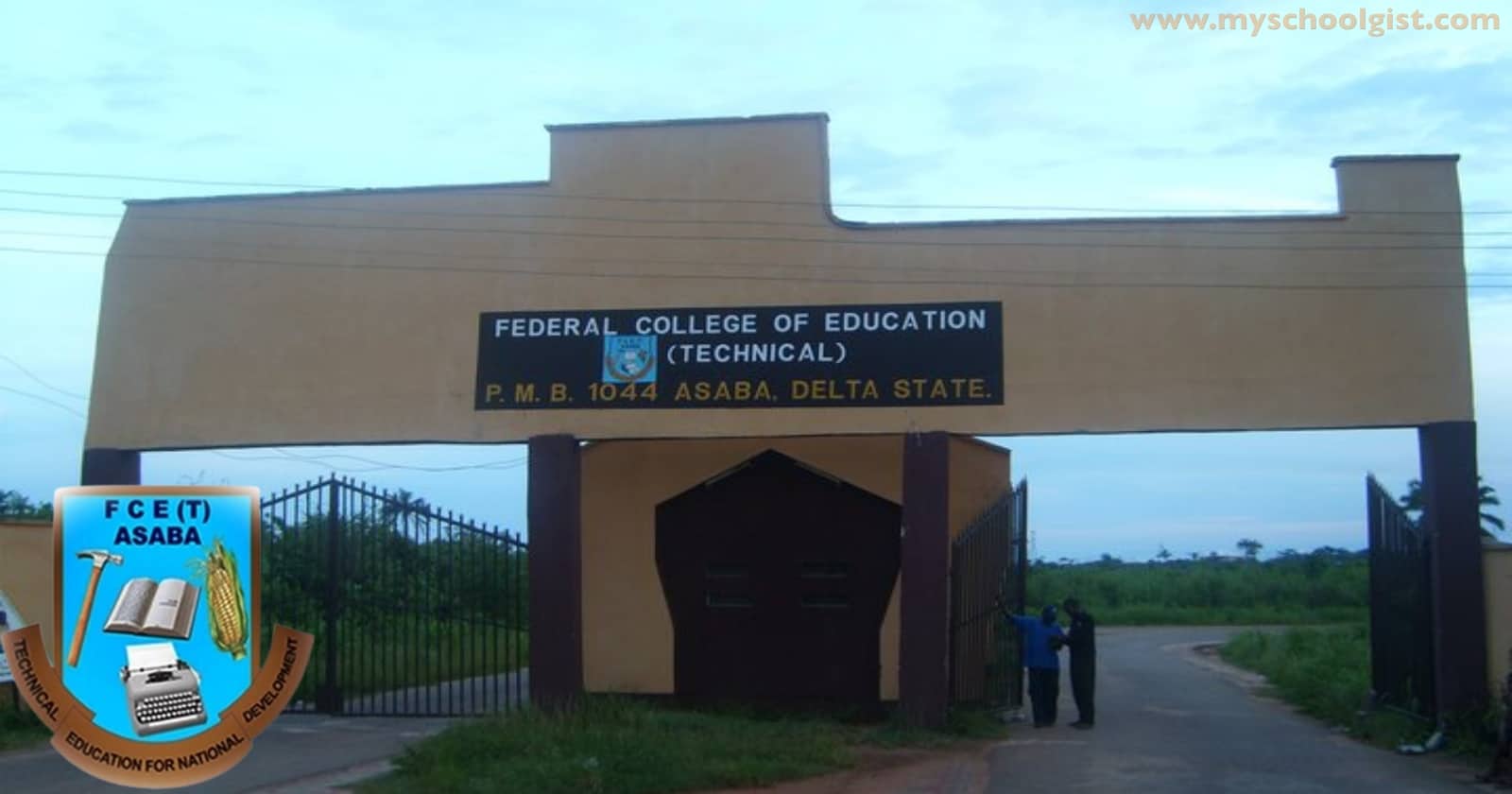 FCE (Technical) Asaba Post UTME Form