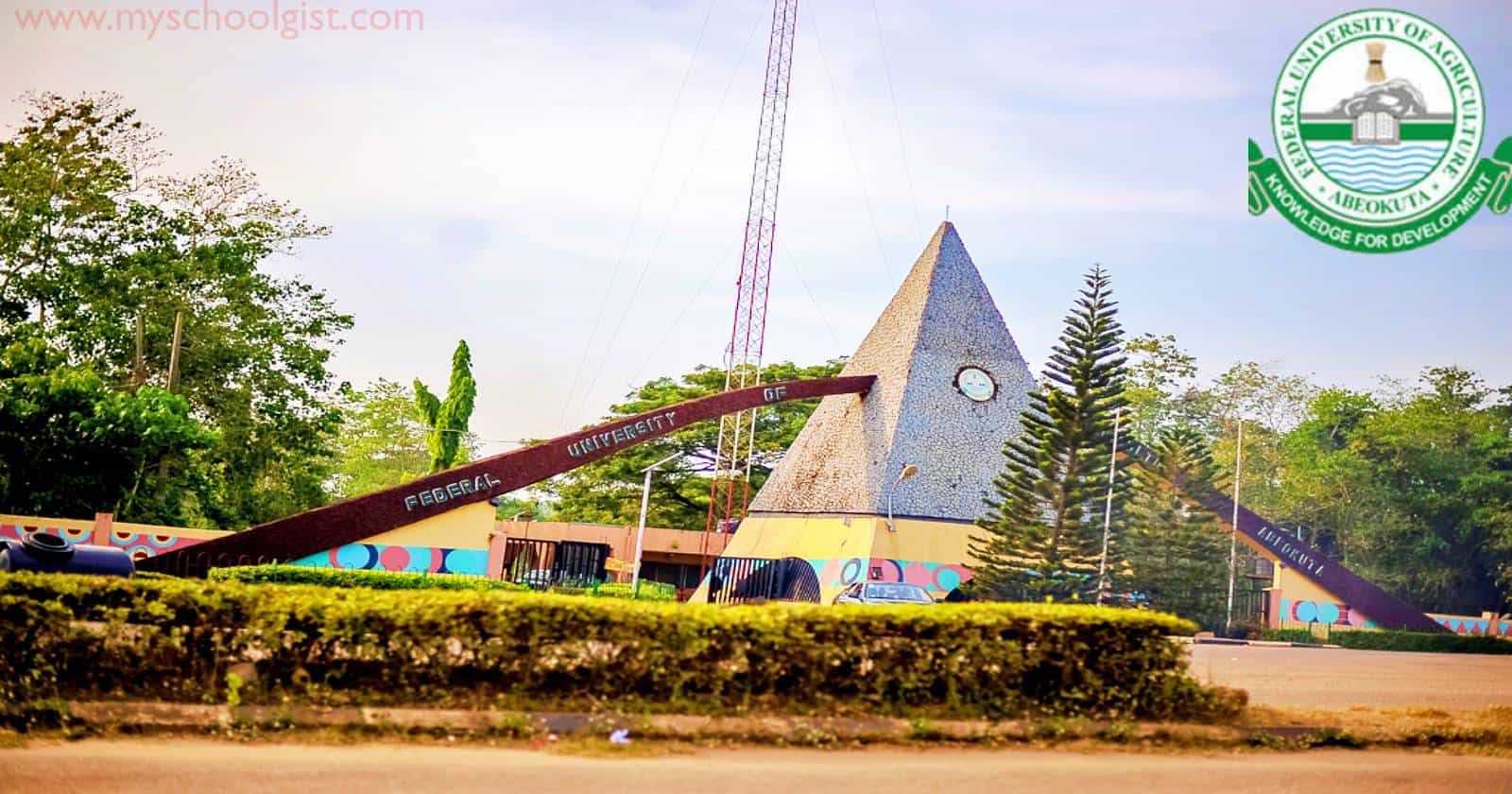 FUNAAB Admission Cut Off Mark