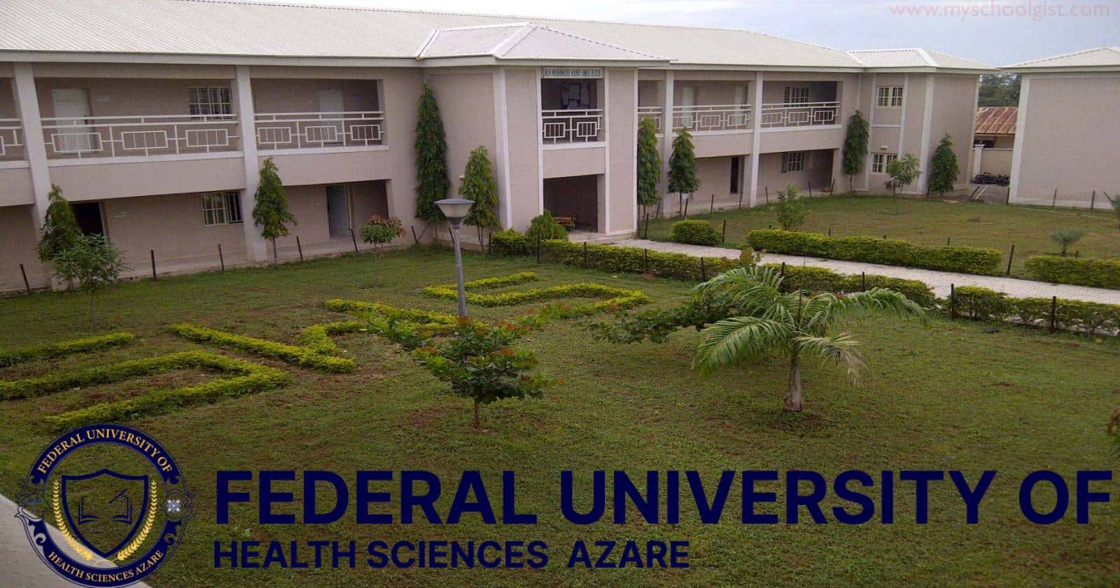 Federal University of Health Sciences Azare (FUHSA) Remedial Admission Form