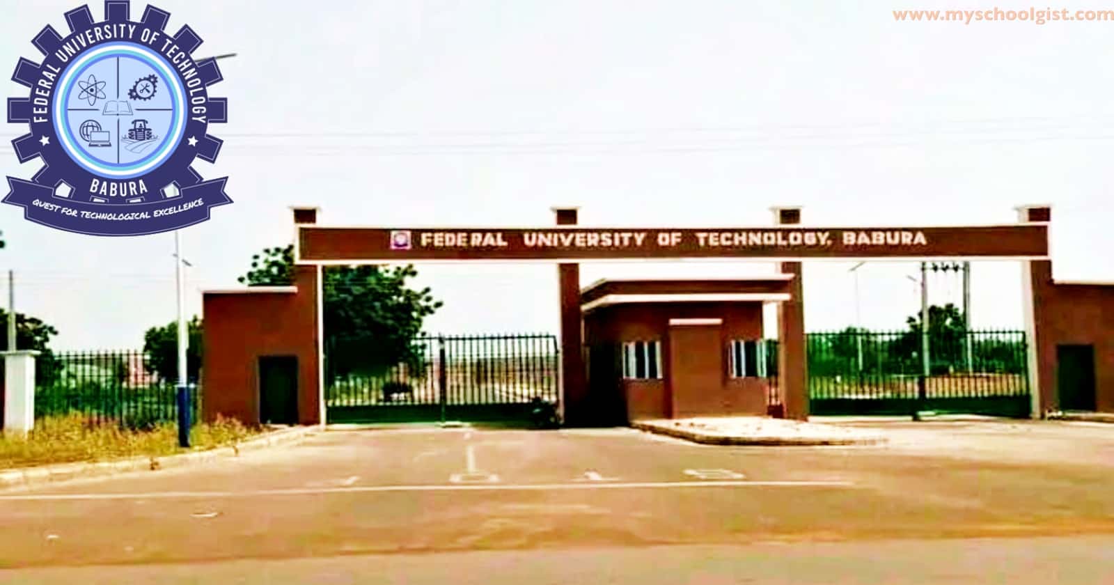Post-UTME Form for Federal University of Technology Babura (FUTB)