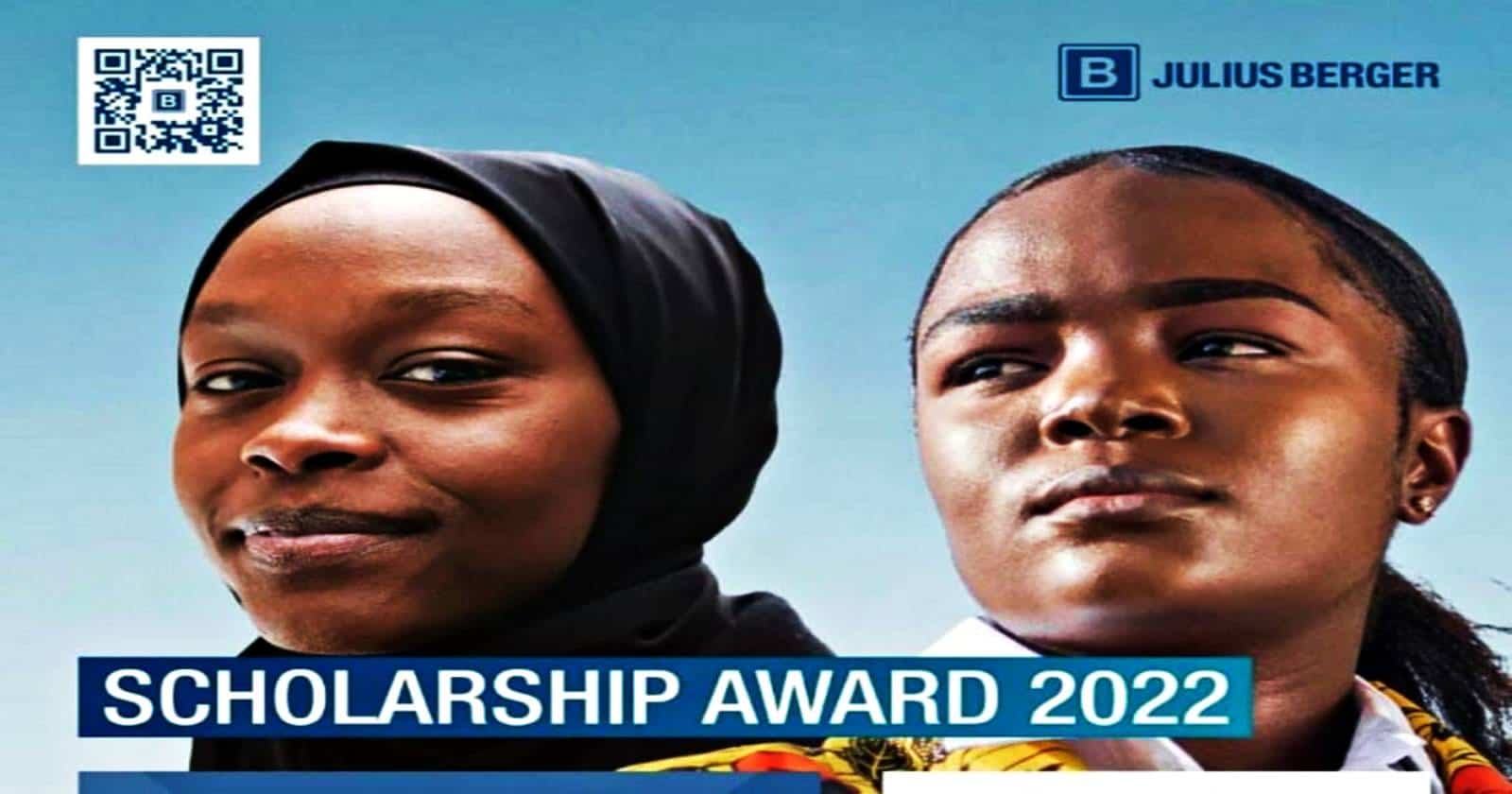 Julius Berger Nigeria Scholarship