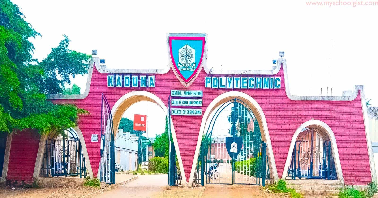 Kaduna Polytechnic (KADPOLY) HND Admission List