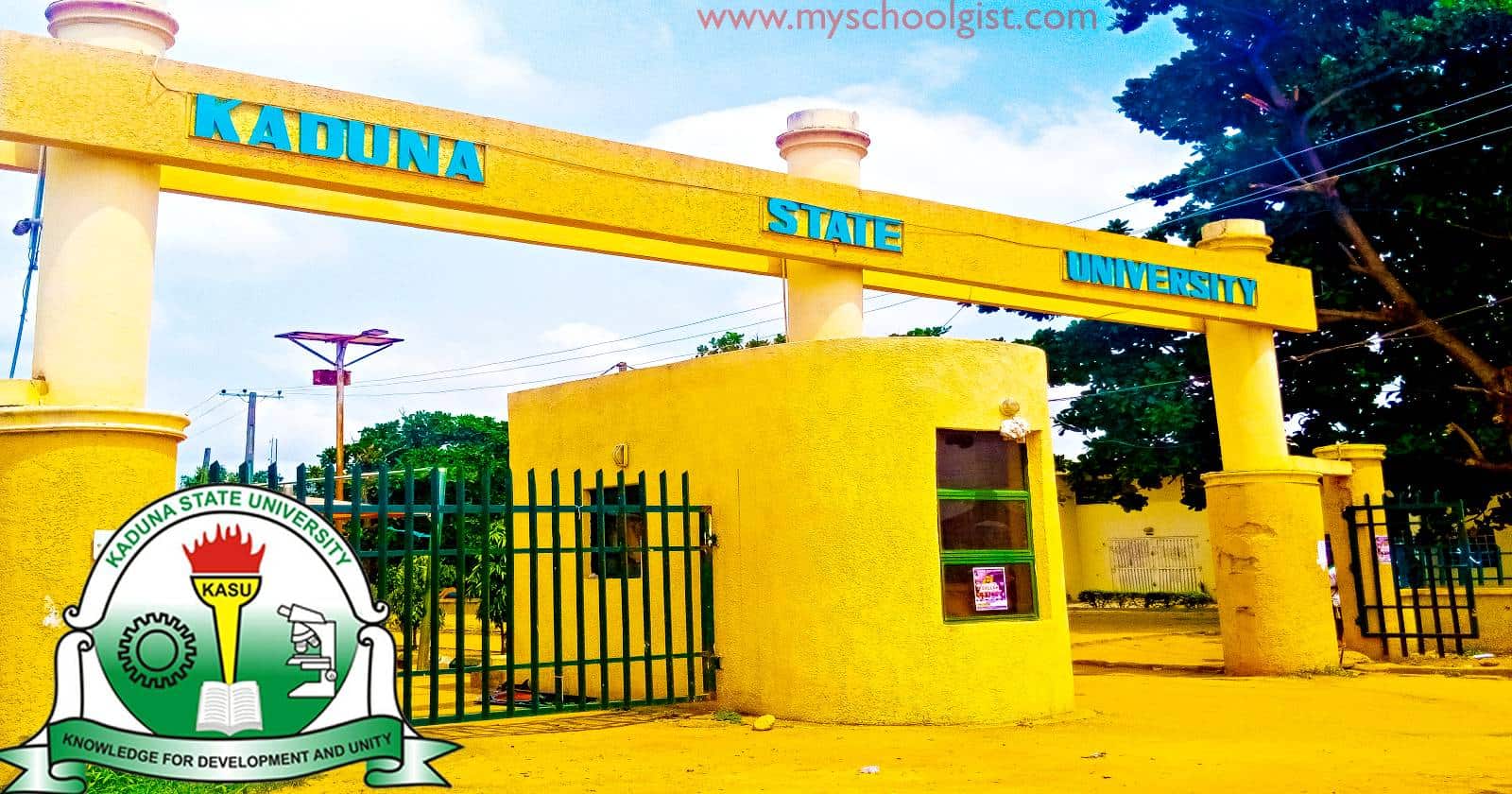 Kaduna State University (KASU) Postgraduate Admission Form