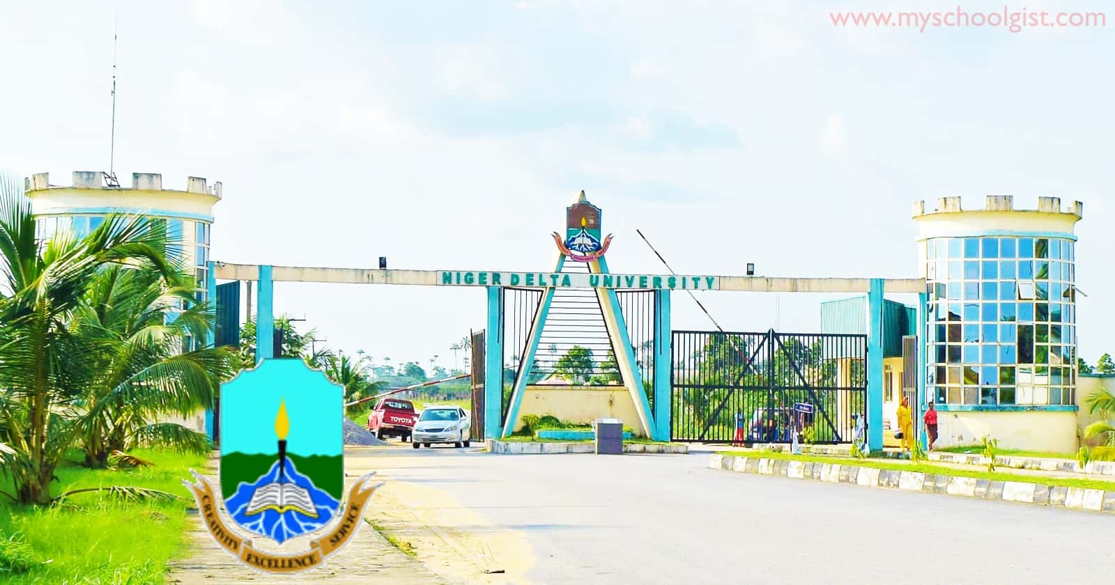 Niger Delta University (NDU) 20th Matriculation Ceremony