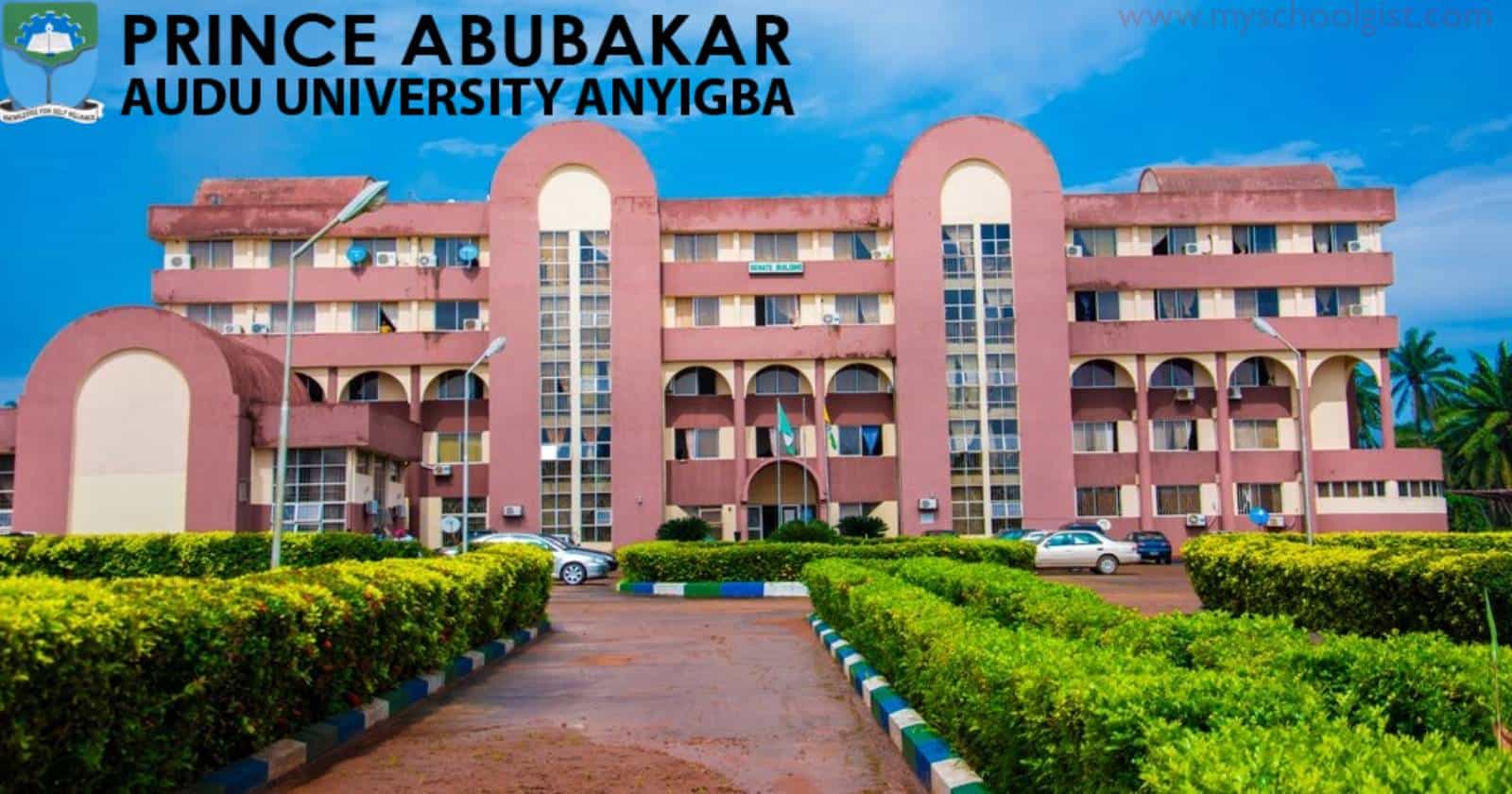 Prince Abubakar Audu University (PAAU) Academic Calendar