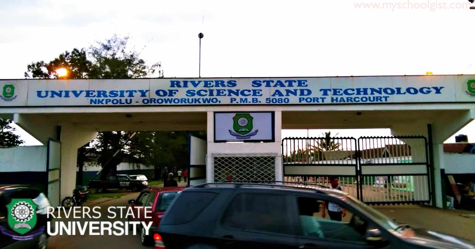 Rivers State University Cut Off Mark