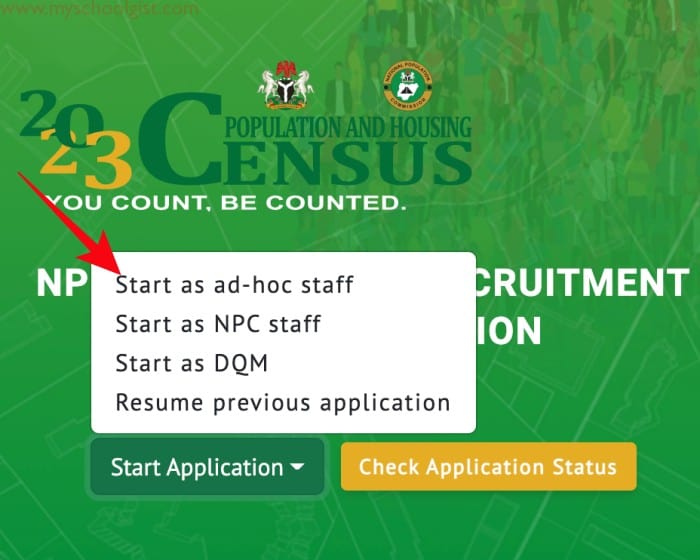 How To Apply For NPC Recruitment Online 2023 How To Apply For NPC Recruitment Online 2023
