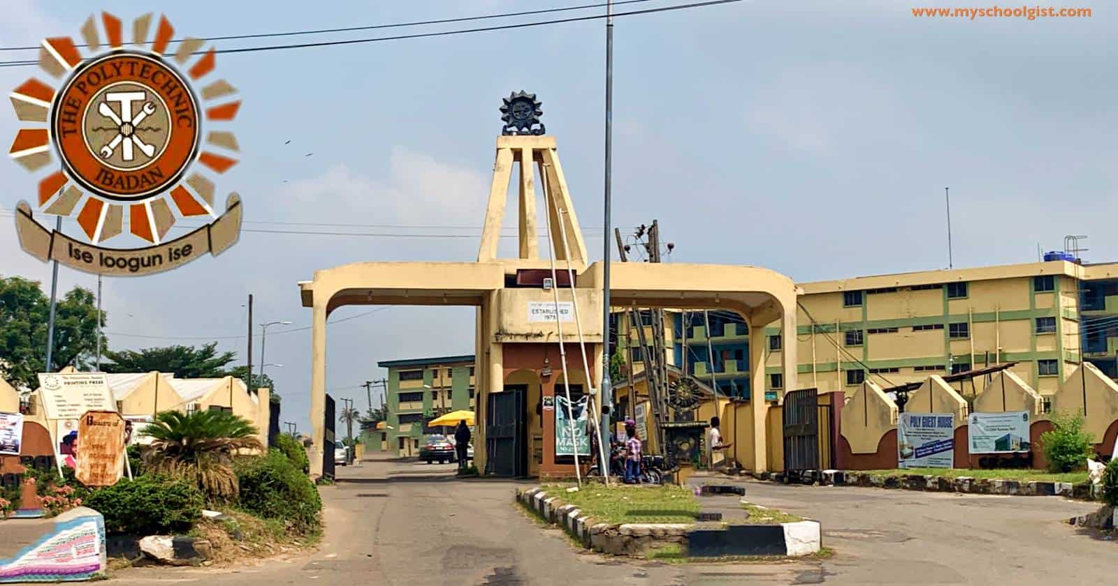 The Polytechnic Ibadan Cut-Off Mark