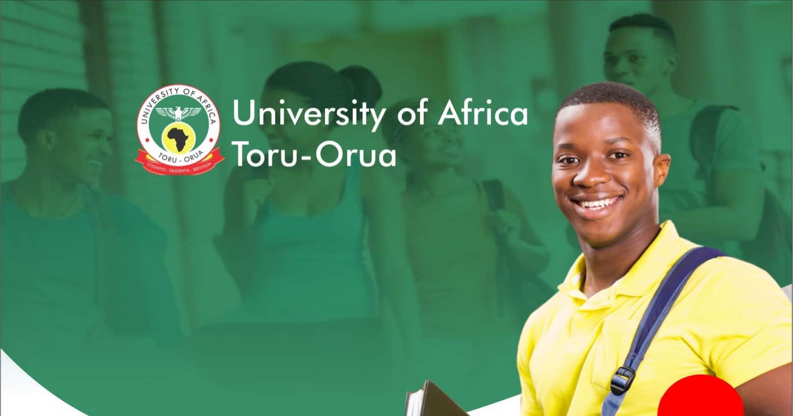 University of Africa Notice to Freshers
