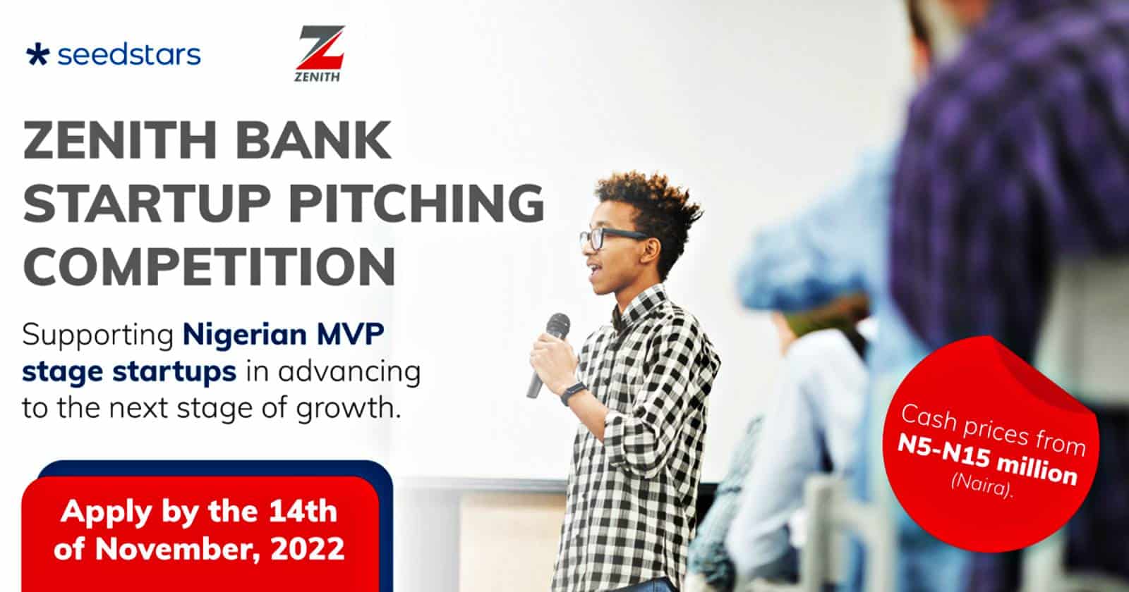 zenith bank essay competition 2022