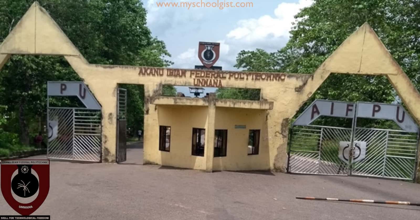 Akanu Ibiam Federal Polytechnic Unwana (AIFPU) ND & HND Admission Lists