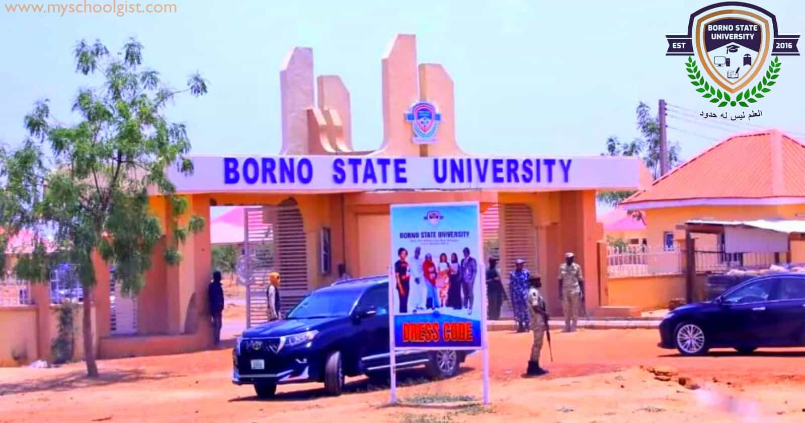 Borno State University (BOSU) Admission List