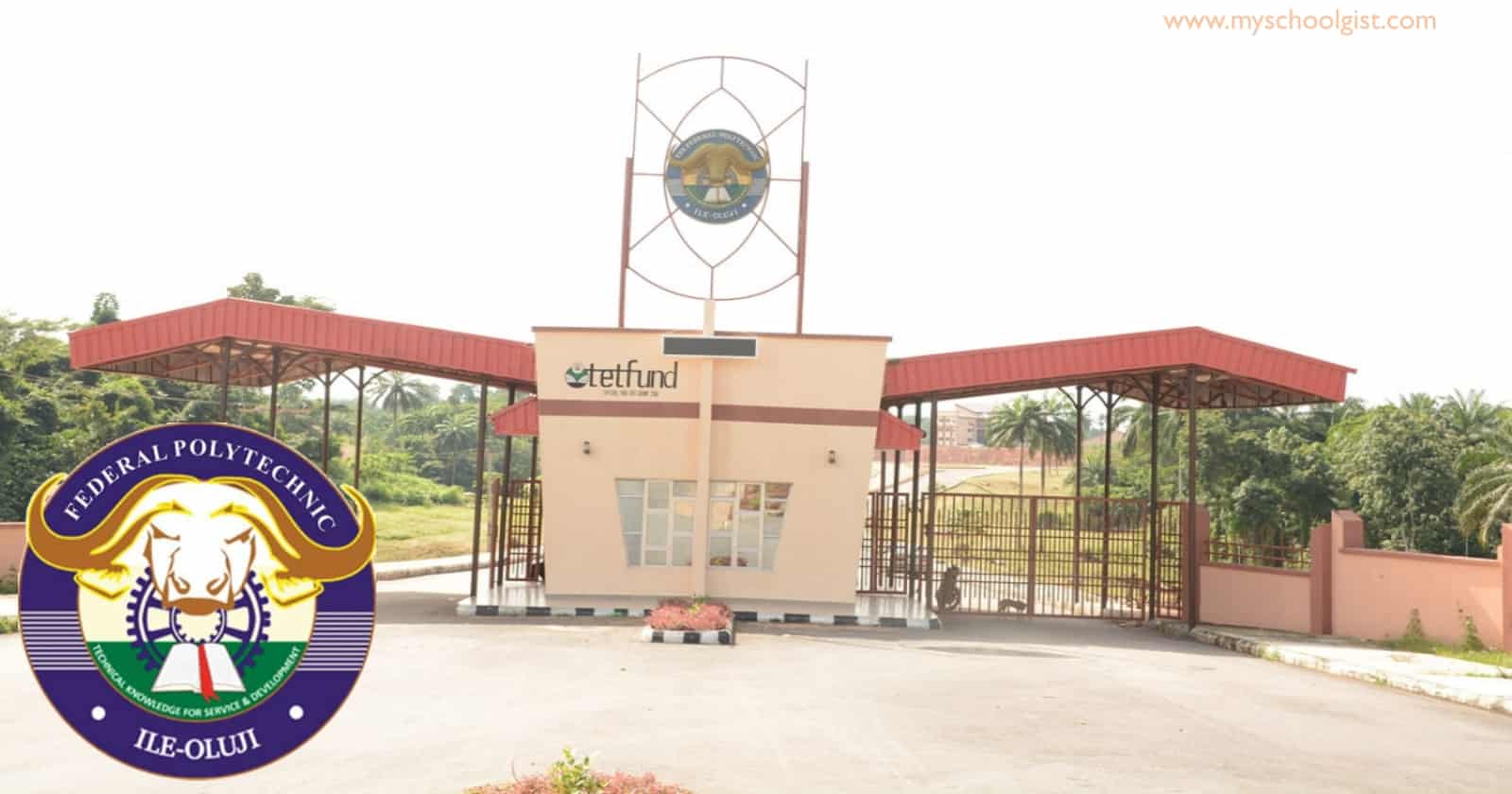 Federal Polytechnic Ile-Oluji (FEDPOLEL) Post UTME Form