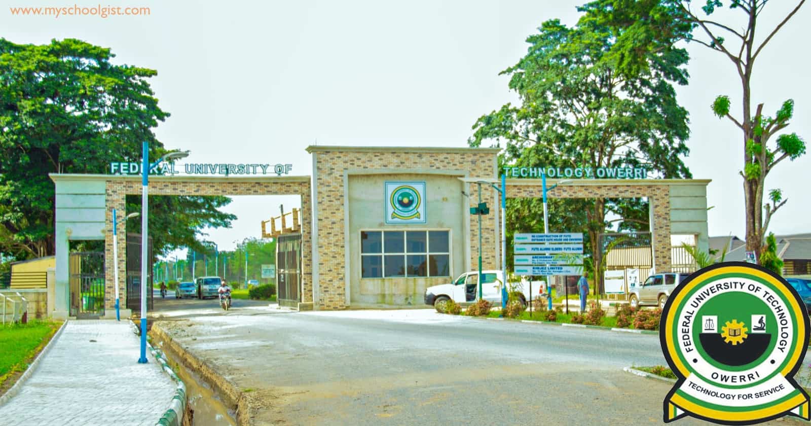 Federal University of Technology Owerri (FUTO) Cut Off Mark