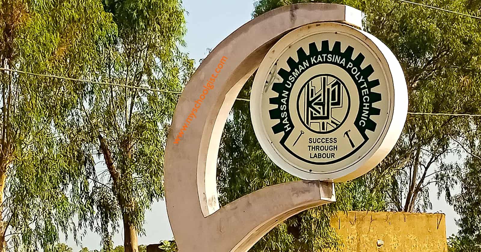 Hassan Usman Katsina Polytechnic Admission List