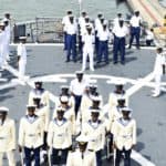 List of Candidates Shortlisted for Nigerian Navy Recruitment Exam
