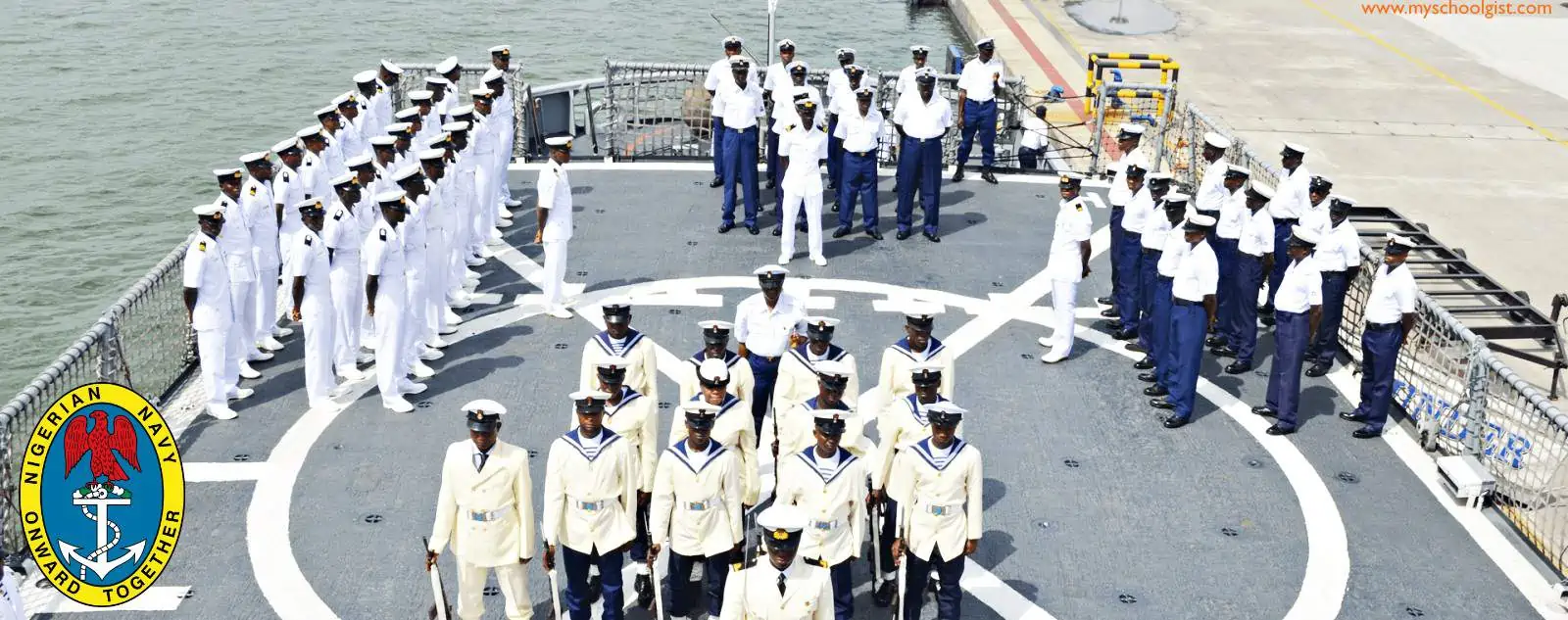 Nigerian Navy Recruitment Exercise