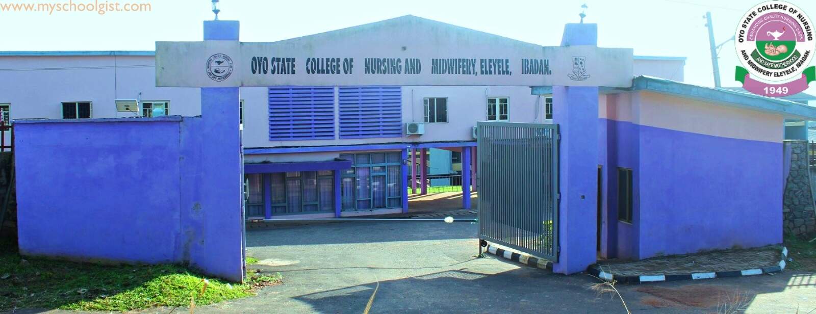 Oyo State College Of Midwifery Eleyele (OYSCONME) Basic Midwifery Admission Form