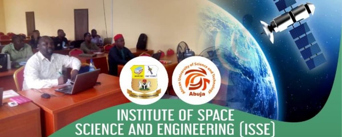 Institute of Space Science and Engineering (ISSE) Admission Form