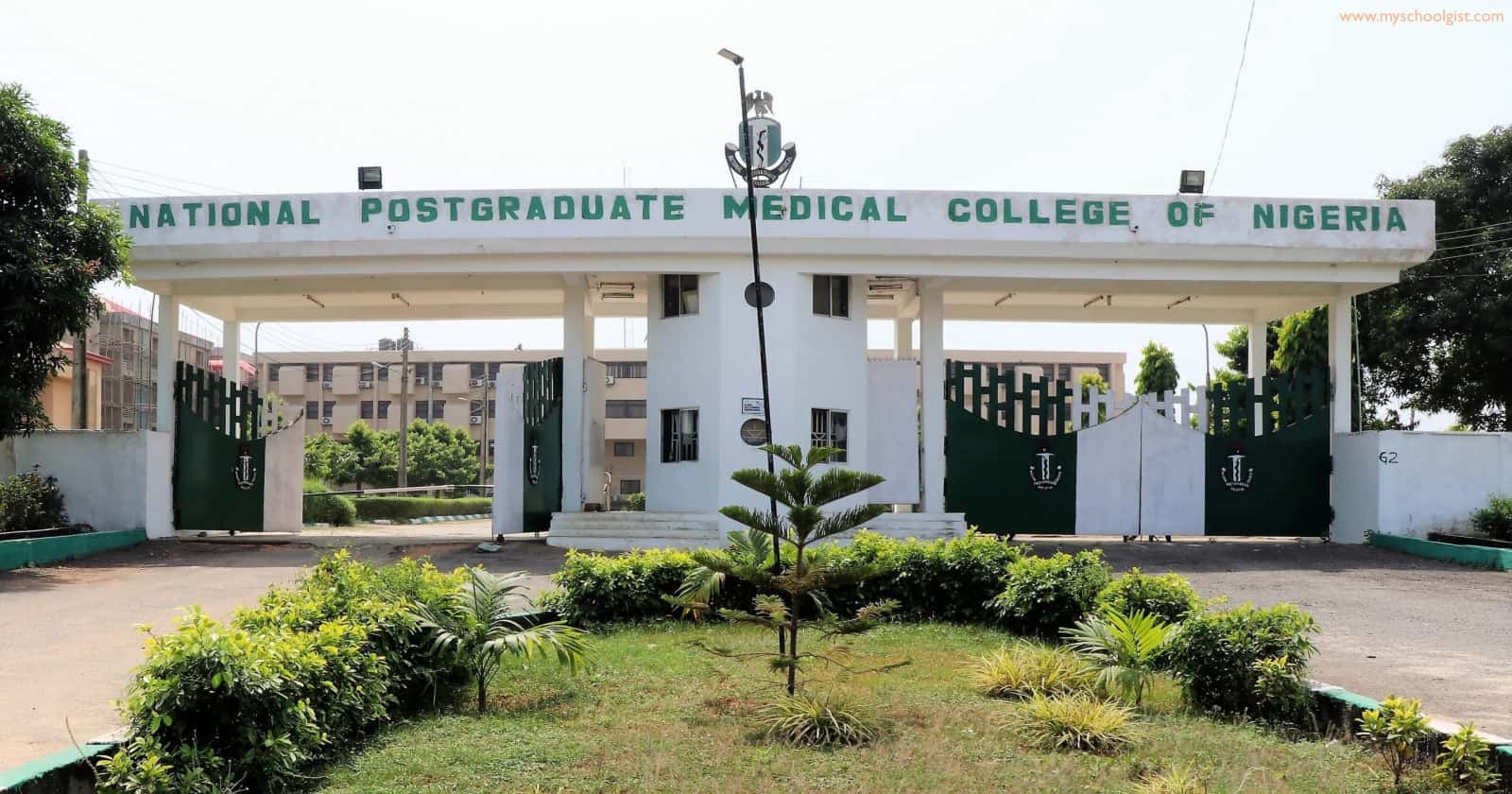 National Postgraduate Medical College of Nigeria (NPMCN) PGD in Public Health Admission Form