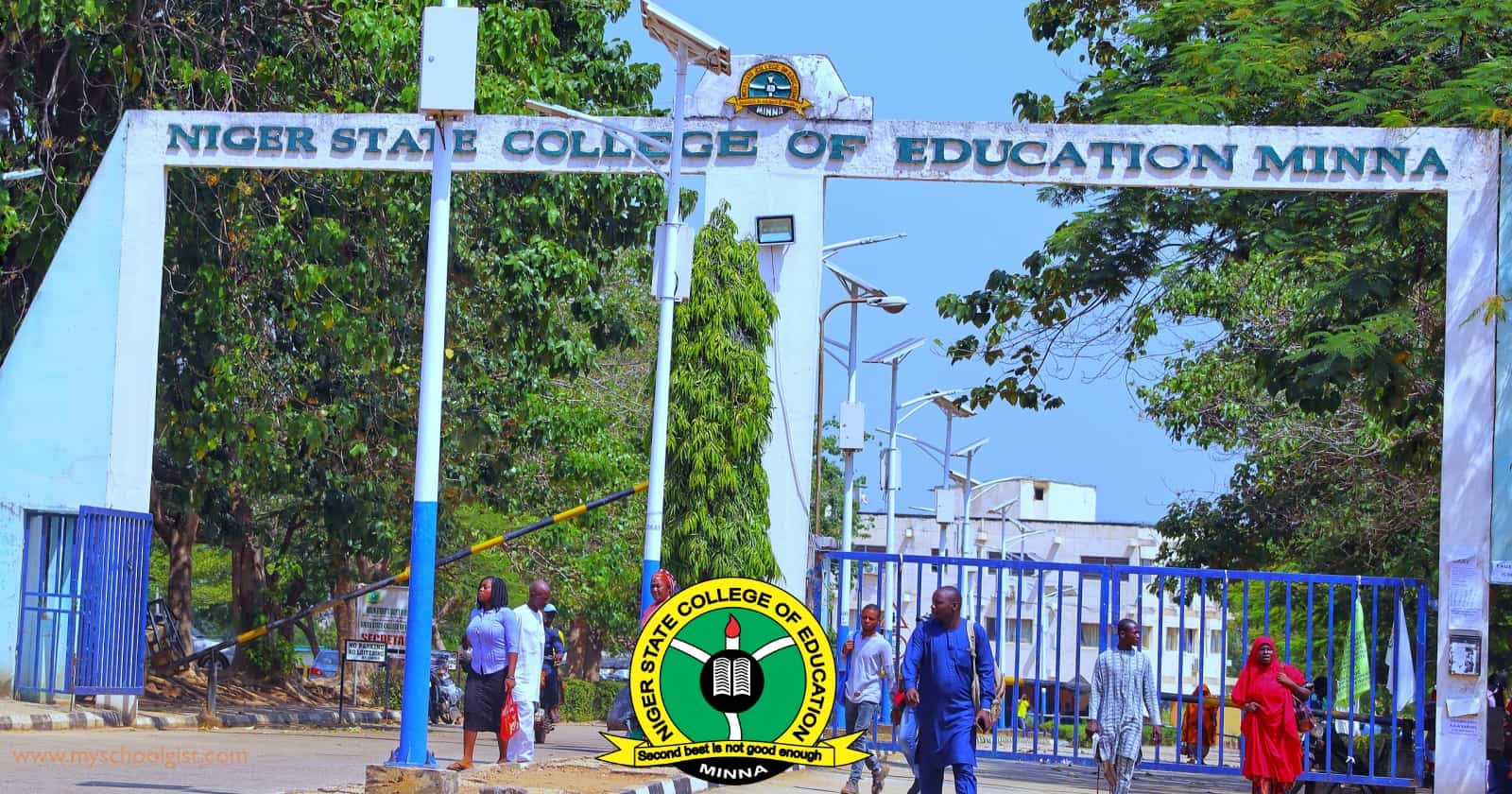 Niger State College of Education Minna (affiliated with UDUSOK) Degree Admission List