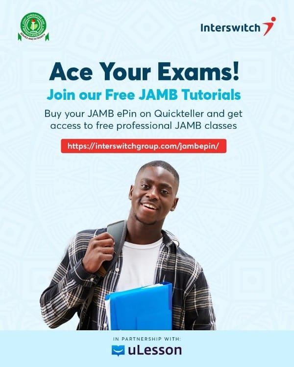 Ace Your Exams! Join our Free JAMB Tutorials