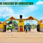 AFUED Matriculation Ceremony Schedule 2023/2024