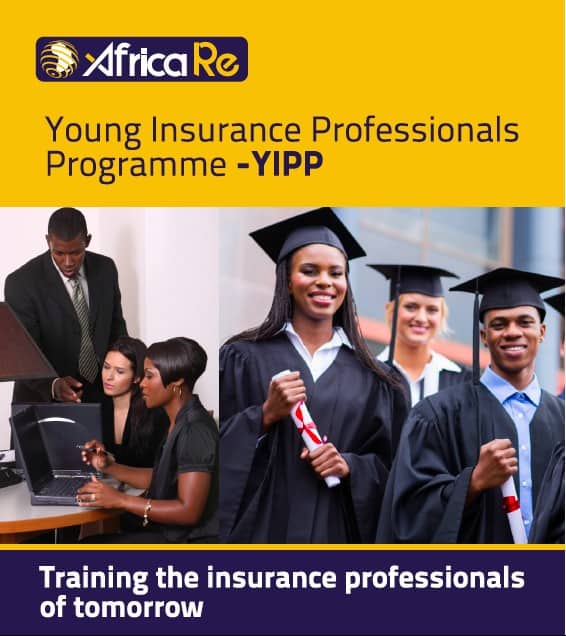 Africa Re Young Actuarial Professionals Programme (YAPP)