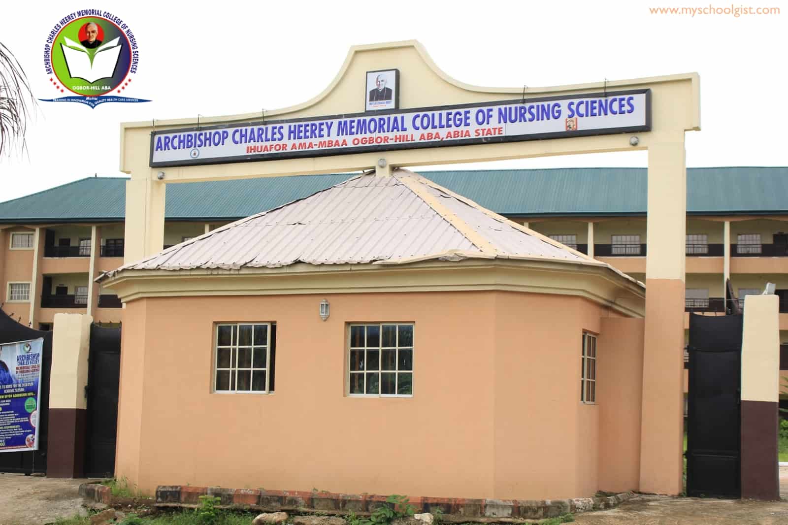 ArchBishop Charles Heerey Memorial College of Nursing Sciences Admission Form