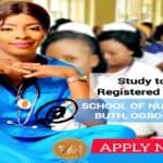 BUTH School Of Nursing Admission Form 2024/2025