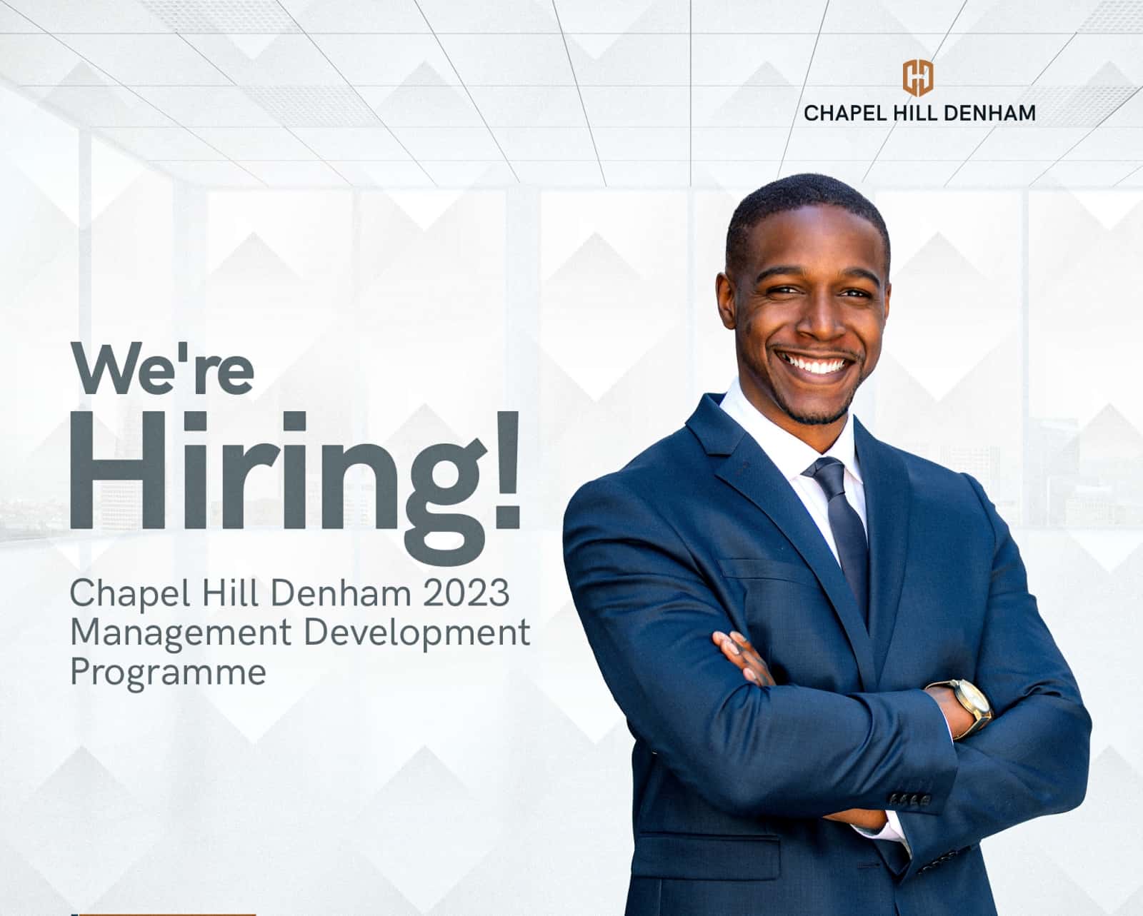 Chapel Hill Denham Management Development Programme