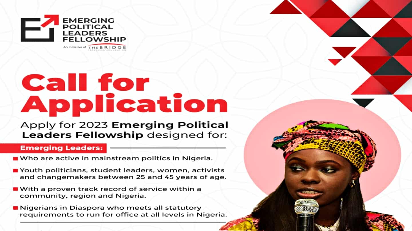Emerging Political Leaders Fellowship (EPLF)