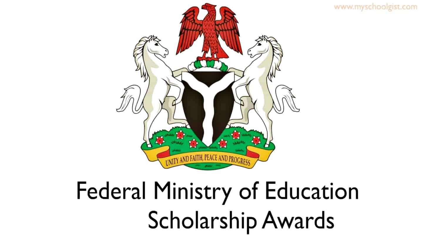 Federal Government Scholarship Awards