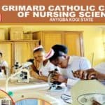 Grimard College of Nursing Post-Basic Nursing Admission 2024