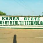 Kwara College of Health Tech. Offa Admission Forms 2024/2025