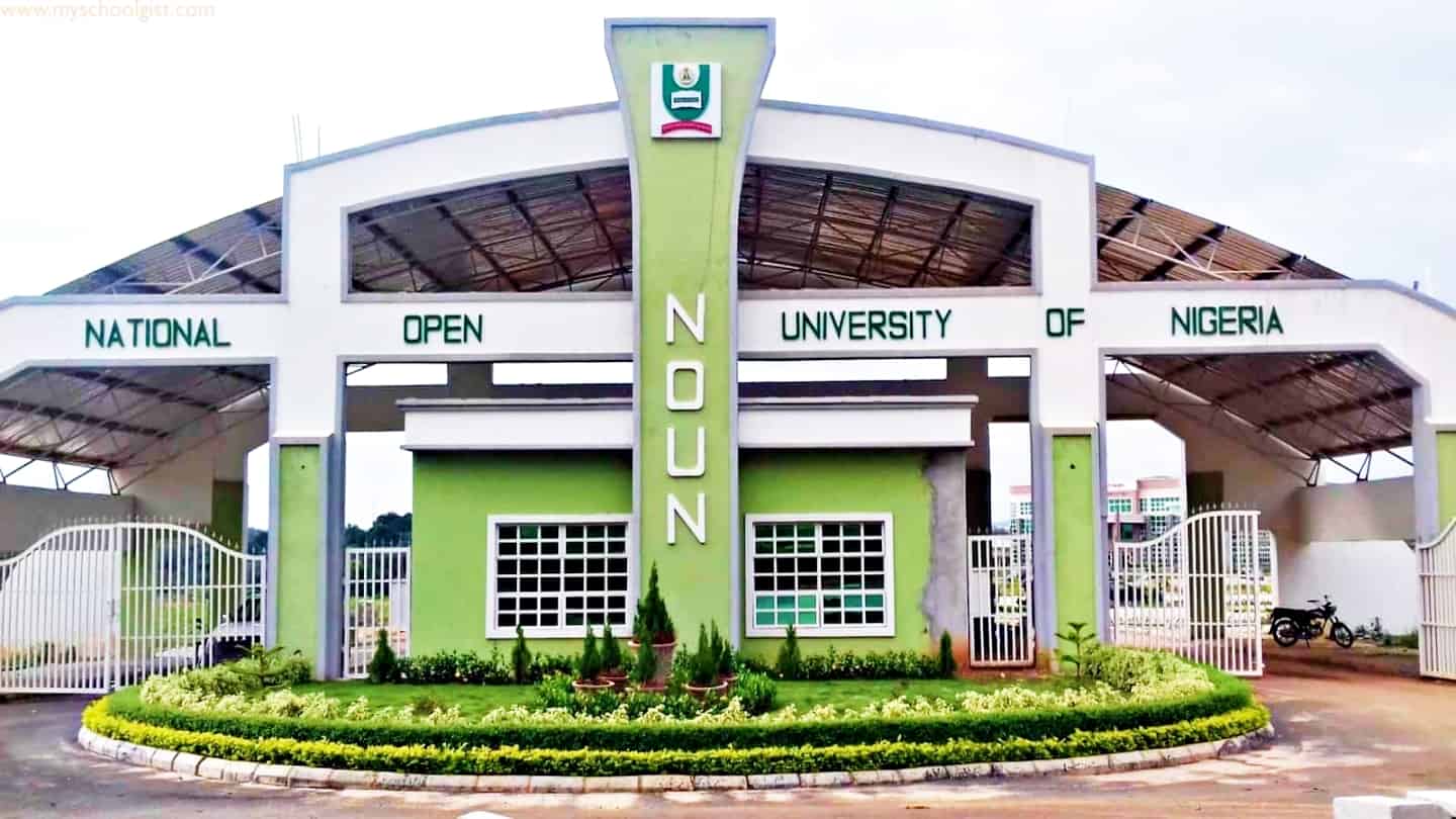 National Open University of Nigeria (NOUN) Orientation Exercise