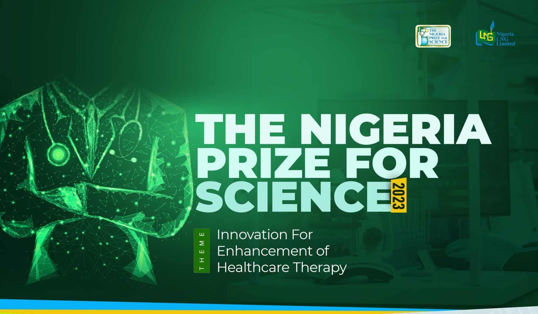 Nigeria LNG (NLNG) Prize for Science
