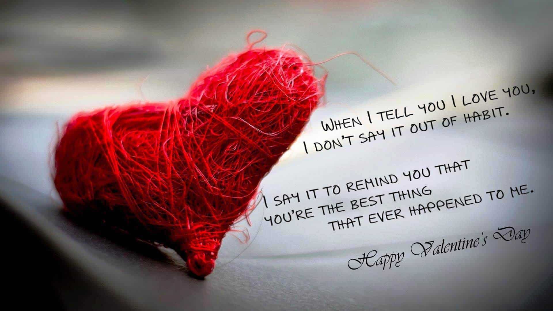 Romantic Valentine's Day Messages