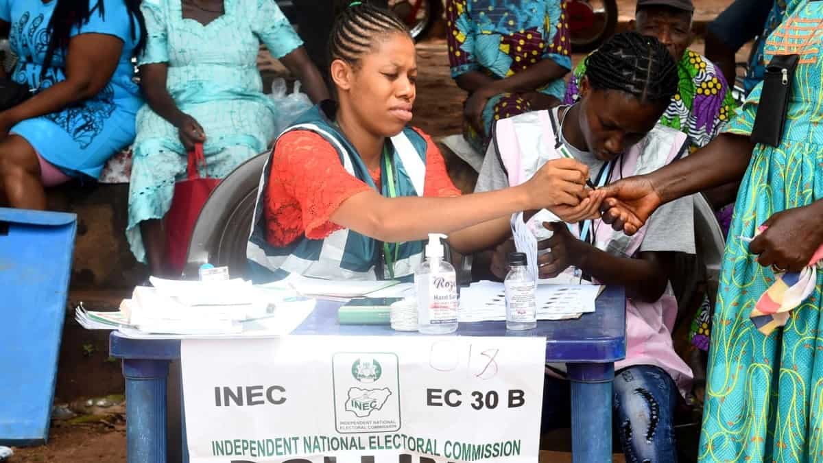 Safety Tips for Nigerian Voters During Election