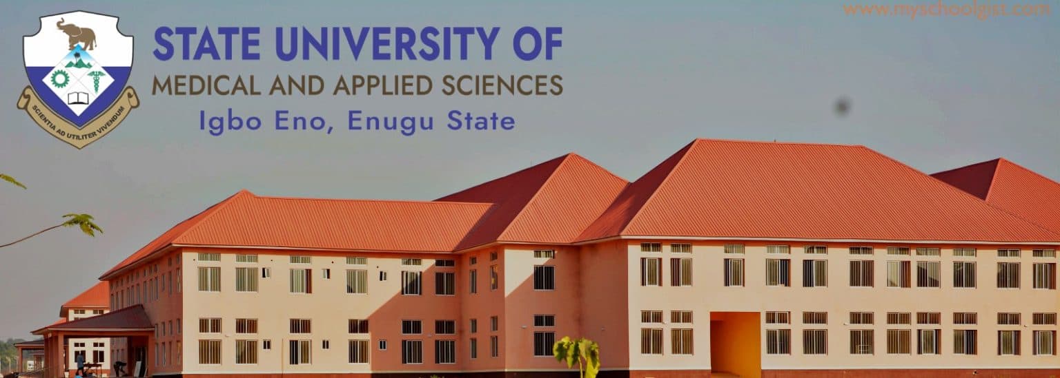 SUMAS Enugu Post UTME 2024/2025 Application & Requirements