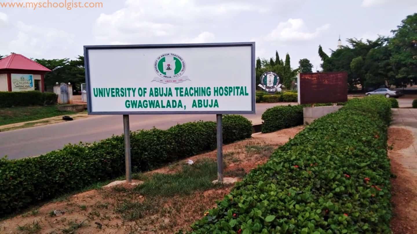 University of Abuja Teaching Hospital (UATH) School of Post Basic Critical Care Nursing Admission Form