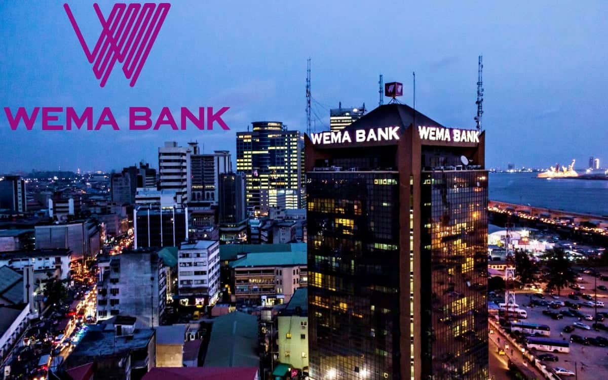 Wema Bank Plc Tech Bankers-in Training Bootcamp