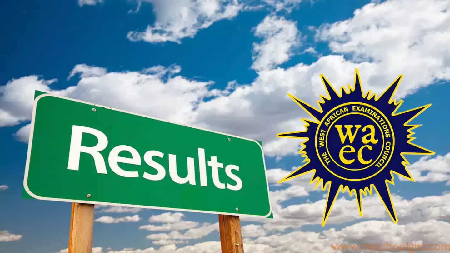West African Examinations Council (WAEC) GCE Result