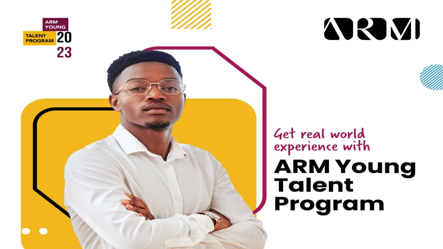 ARM Young Talent Programme (AYTP)