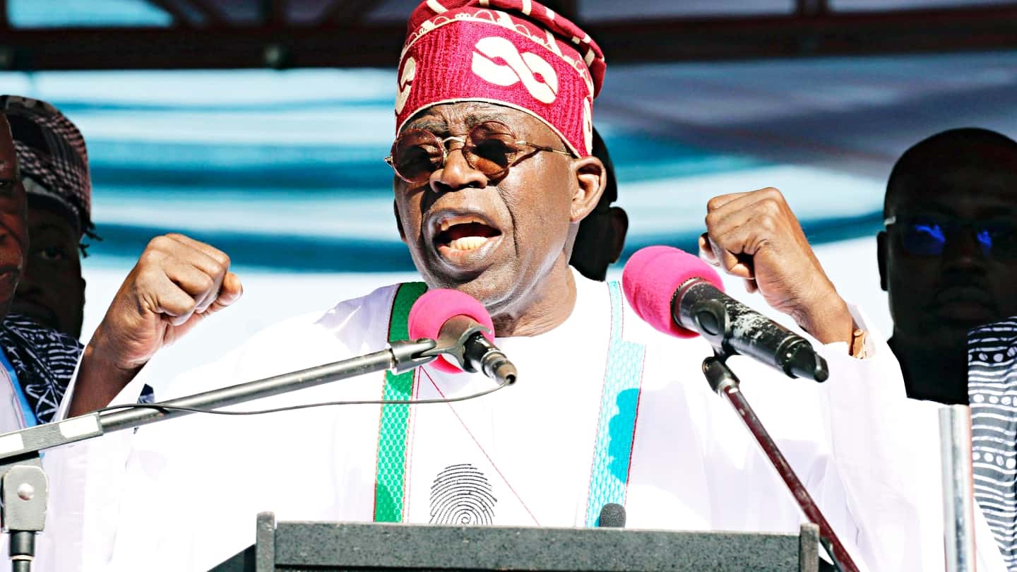 Bola Tinubu Wins Nigerian Presidential Election