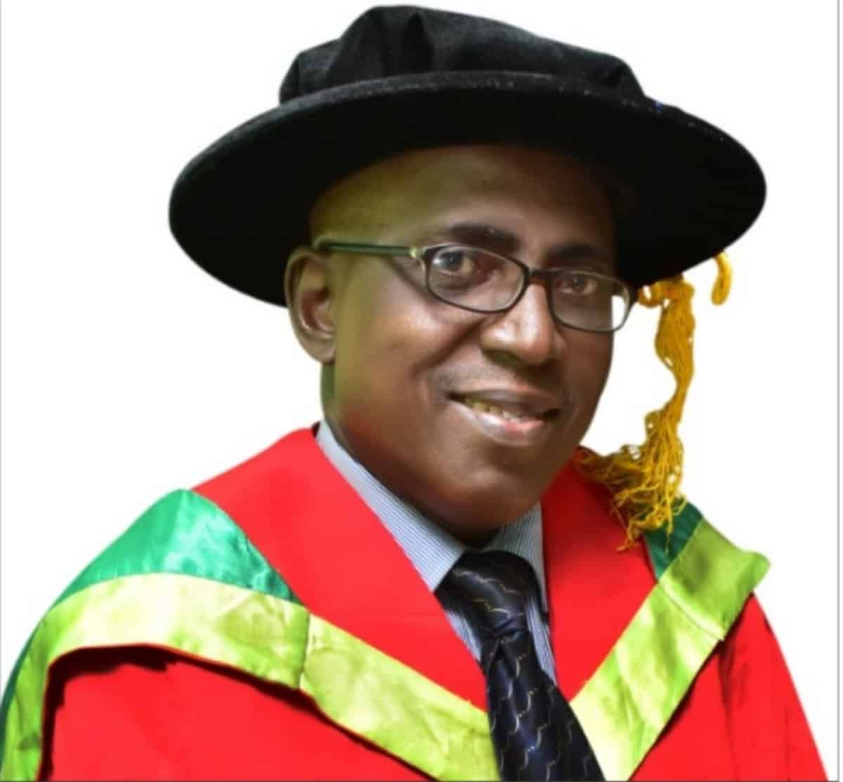 Federal University of Agriculture Abeokuta (FUNAAB) Vice-Chancellor