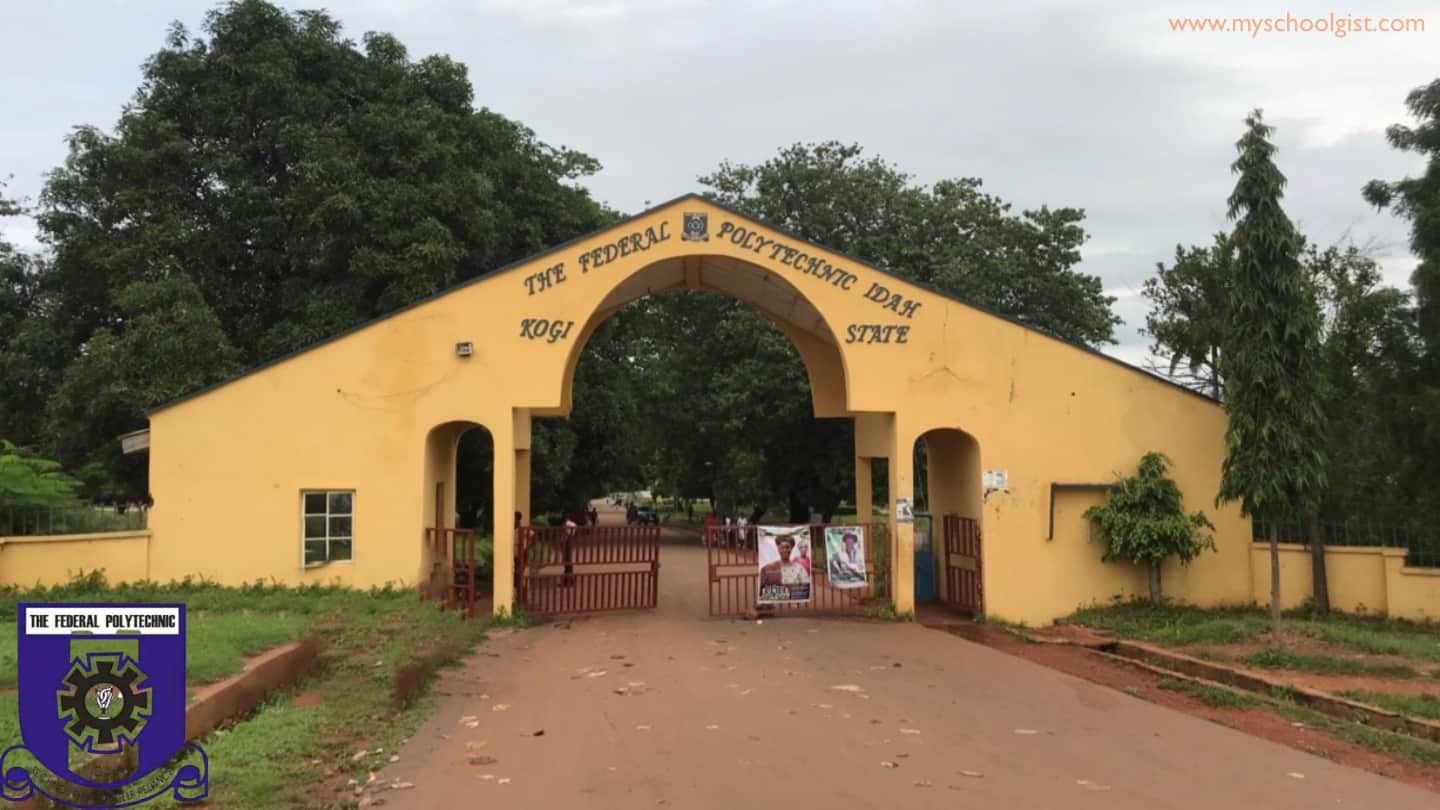 Federal Polytechnic Idah Matriculation Ceremony