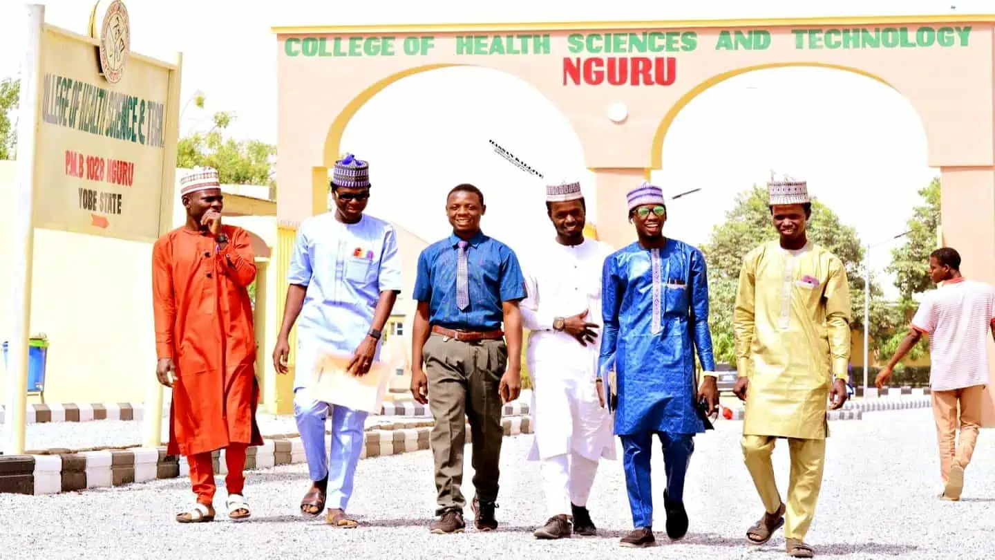 Galtima Mai Kyari College Of Health Sciences and Technology Nguru (CHSTNguru) Admission Form