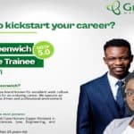 Greenwich Merchant Bank 2023 Graduate Trainee Program